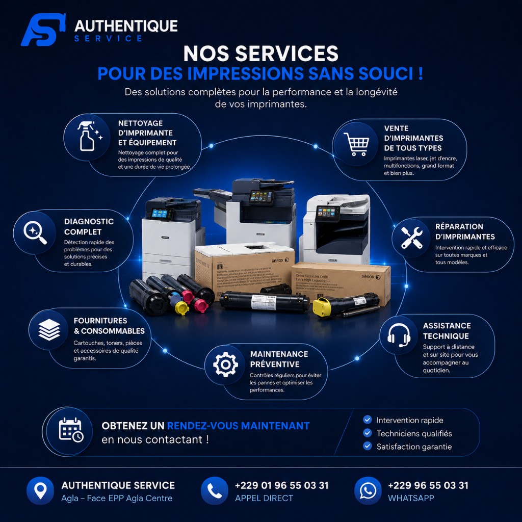 Nouvelle gamme de traceurs au Bénin