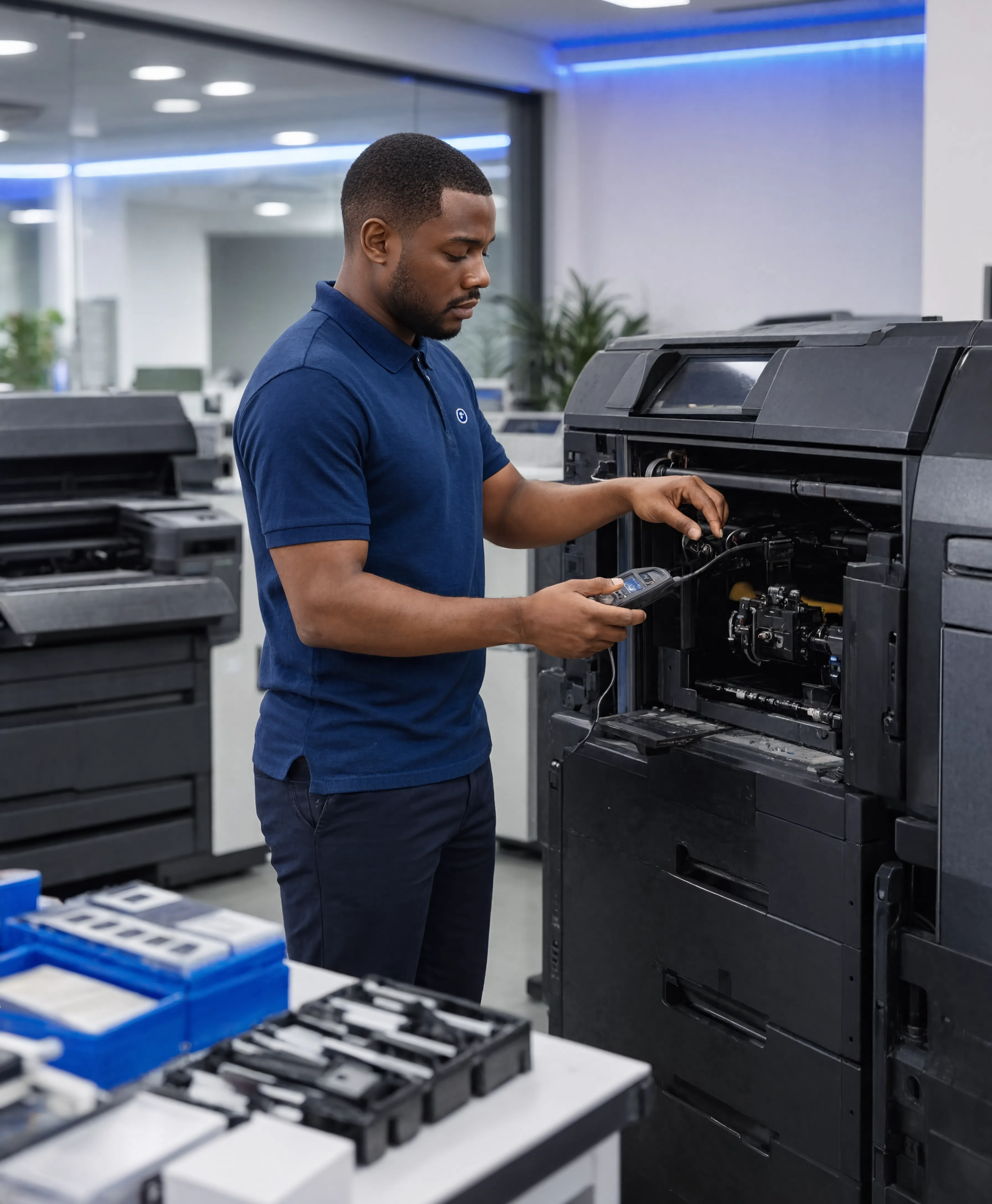 Spécialistes Xerox grand format